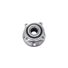 BuyAutoParts 92-05155AN Wheel Hub Assembly 2