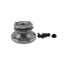 BuyAutoParts 92-05155AN Wheel Hub Assembly 7