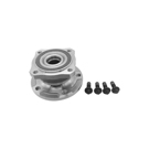 2017 Bmw X3 Wheel Hub Assembly 1