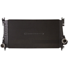 2007 Gmc Sierra 2500 HD Intercooler 1