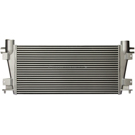 2012 Chevrolet Express Van Intercooler 1