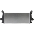 2012 Chevrolet Cruze Intercooler 1