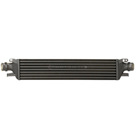 2012 Chevrolet Sonic Intercooler 1
