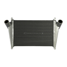 2009 Isuzu NRR Intercooler 1