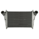 2004 Gmc W5500 Forward Intercooler 1