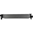2015 Dodge ProMaster 3500 Intercooler 1