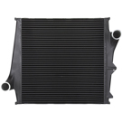 2003 Volvo VNL Intercooler 1