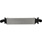 2017 Infiniti QX30 Intercooler 1