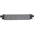 2020 Chevrolet Trax Intercooler 1