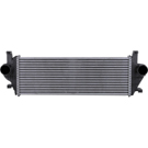 2018 Jeep Grand Cherokee Intercooler 1