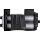 2013 Hyundai Santa Fe Sport Intercooler 2