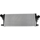 2017 Chevrolet Malibu Intercooler 1