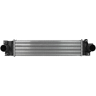 2019 Ford Fusion Intercooler 1