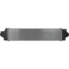 2019 Ford Fusion Intercooler 2
