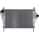 2007 Ford E Series Van Intercooler 1