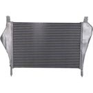 2007 Ford E Series Van Intercooler 2
