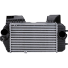 2017 Kia Sorento Intercooler 1