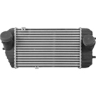2019 Hyundai Santa Fe Intercooler 1