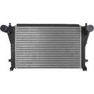 2021 Volkswagen Jetta Intercooler 1