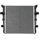 2020 Lexus NX300 Intercooler 1