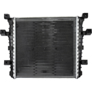 2020 Lexus NX300 Intercooler 2