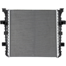 2012 Audi Q7 Intercooler 1
