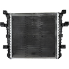 2012 Audi Q7 Intercooler 2