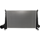 2000 Saab 9-5 Intercooler 1
