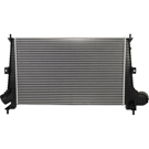 2000 Saab 9-5 Intercooler 2