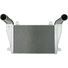 2003 Freightliner M2 106 Intercooler 1