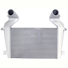2012 Kenworth C500 Intercooler 1