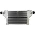 2007 Hino 268 Intercooler 1