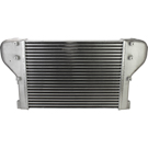 2007 Hino 268 Intercooler 2