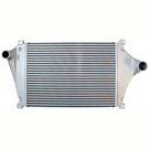 1996 Ford LT8513 Intercooler 1