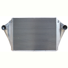1997 Ford LA8000F Intercooler 1