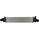 2021 Ford Escape Intercooler 1