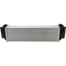 2015 Bmw 740Ld xDrive Intercooler 2