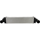 2021 Ford Explorer Intercooler 1