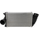 2003 Porsche 911 Intercooler 1