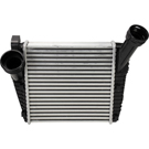 2004 Volkswagen Touareg Intercooler 1