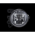2006 Volkswagen Golf Fog Light Assembly 5