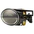 2007 Volkswagen Passat Fog Light Assembly 4