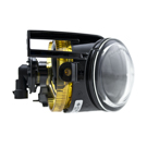 2009 Volkswagen Passat Fog Light Assembly 7