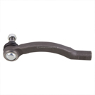 2000 Volvo V70 Outer Tie Rod End 2