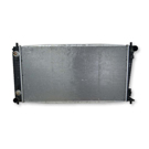 2004 Ford F Series Trucks Radiator 1