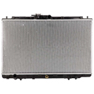 2004 Ford Expedition Radiator 1