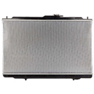 2004 Ford Expedition Radiator 2