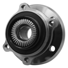 2021 Bmw X7 Wheel Hub Assembly 4