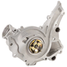 2007 Mercedes Benz C280 Water Pump 2
