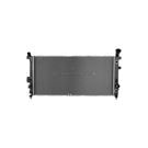 BuyAutoParts Buick Radiator 19-00578AN